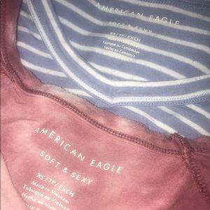 american eagle soft & sexy bundle